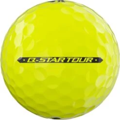 Srixon Q-Star Tour Golfbälle - 12er Pack, Gelb -Trolley Und Golf Zubehör srixon q star tour golfbaelle 12er pack gelb gelb 11141647 5 1280x1280
