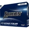 Srixon Q-Star Tour Golfbälle - 12er Pack, Weiß -Trolley Und Golf Zubehör srixon q star tour golfbaelle 12er pack weiss weiss 11141647 1uolg5Hz7gqSzy 1280x1280