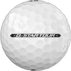Srixon Q-Star Tour Golfbälle - 12er Pack, Weiß -Trolley Und Golf Zubehör srixon q star tour golfbaelle 12er pack weiss weiss 11141647 5Ab6Cj9gSmLpEu 1280x1280