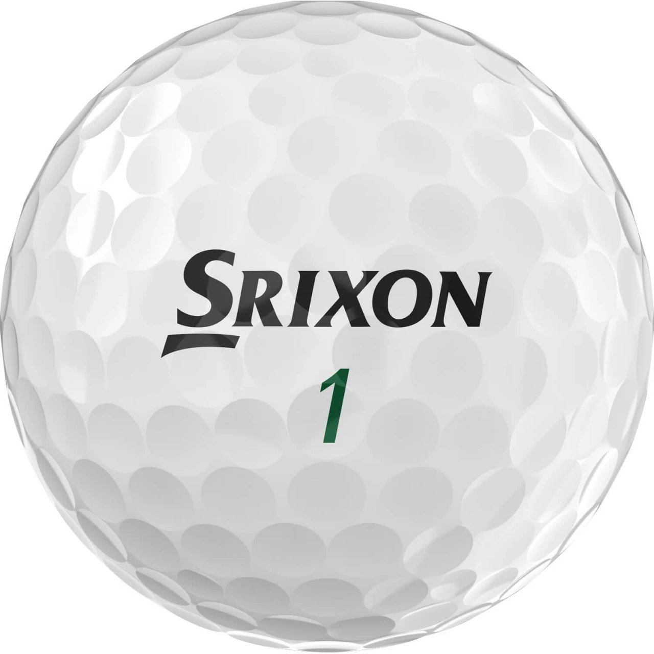 Srixon Soft Feel Herren Golfbälle - 12er Pack, Weiß 5 Srixon Soft Feel Herren Golfbälle - 12er Pack, Weiß – Bild 3