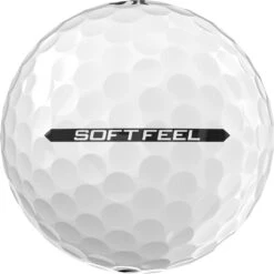 Srixon Soft Feel Herren Golfbälle - 12er Pack, Weiß 11 Srixon Soft Feel Herren Golfbälle - 12er Pack, Weiß -Trolley Und Golf Zubehör srixon soft feel herren golfbaelle 12er pack weiss weiss 5057848 5E1oCG3KCcJzlu 1280x1280