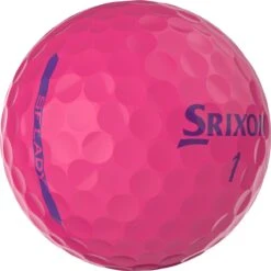 Srixon Soft Feel Lady Golfbälle - 12er Pack, Pink -Trolley Und Golf Zubehör srixon soft feel lady golfbaelle 12er pack pink pink 5057850 4lgBdEciG2zWo5 1280x1280