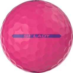 Srixon Soft Feel Lady Golfbälle - 12er Pack, Pink -Trolley Und Golf Zubehör srixon soft feel lady golfbaelle 12er pack pink pink 5057850 5Y6R6nFVBLhI3o 1280x1280