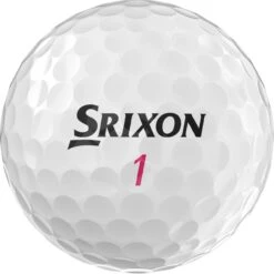Srixon Soft Feel Lady Golfbälle - 12er Pack, Weiß -Trolley Und Golf Zubehör srixon soft feel lady golfbaelle 12er pack weiss weiss 5057850 3PHY9R8biurA56 1280x1280