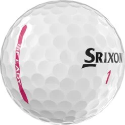 Srixon Soft Feel Lady Golfbälle - 12er Pack, Weiß -Trolley Und Golf Zubehör srixon soft feel lady golfbaelle 12er pack weiss weiss 5057850 4QwBPov31nynTX 1280x1280