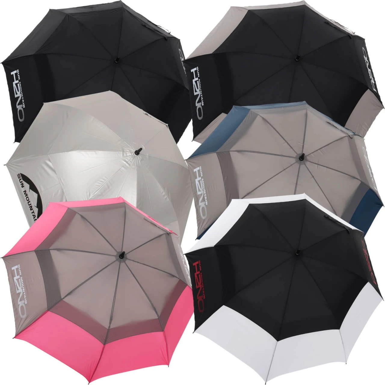 Sun Mountain Golfschirm UV-Protect 3 Sun Mountain Golfschirm UV-Protect