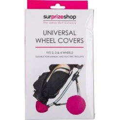Surprizeshop Radabdeckungen Pink -Trolley Und Golf Zubehör surprizeshop radabdeckungen pink 6950338 3E8qKu2V9iqypH 1280x1280