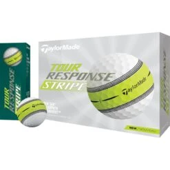 TaylorMade Ball Tour Response Stripe - 12er Pack, Weiß -Trolley Und Golf Zubehör taylormade ball tour response stripe 12er pack weiss weiss 1117090 3FfYUXRb1If5jE 1280x1280