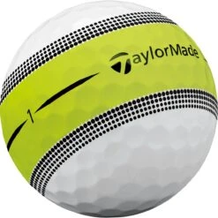 TaylorMade Ball Tour Response Stripe - 12er Pack, Weiß -Trolley Und Golf Zubehör taylormade ball tour response stripe 12er pack weiss weiss 1117090 4GBuW172GuCcmb 1280x1280