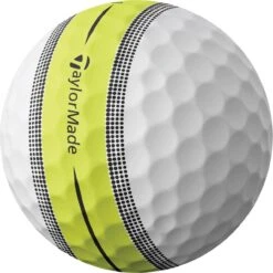 TaylorMade Ball Tour Response Stripe - 12er Pack, Weiß -Trolley Und Golf Zubehör taylormade ball tour response stripe 12er pack weiss weiss 1117090 5anJxgQ5rmG2Z3 1280x1280