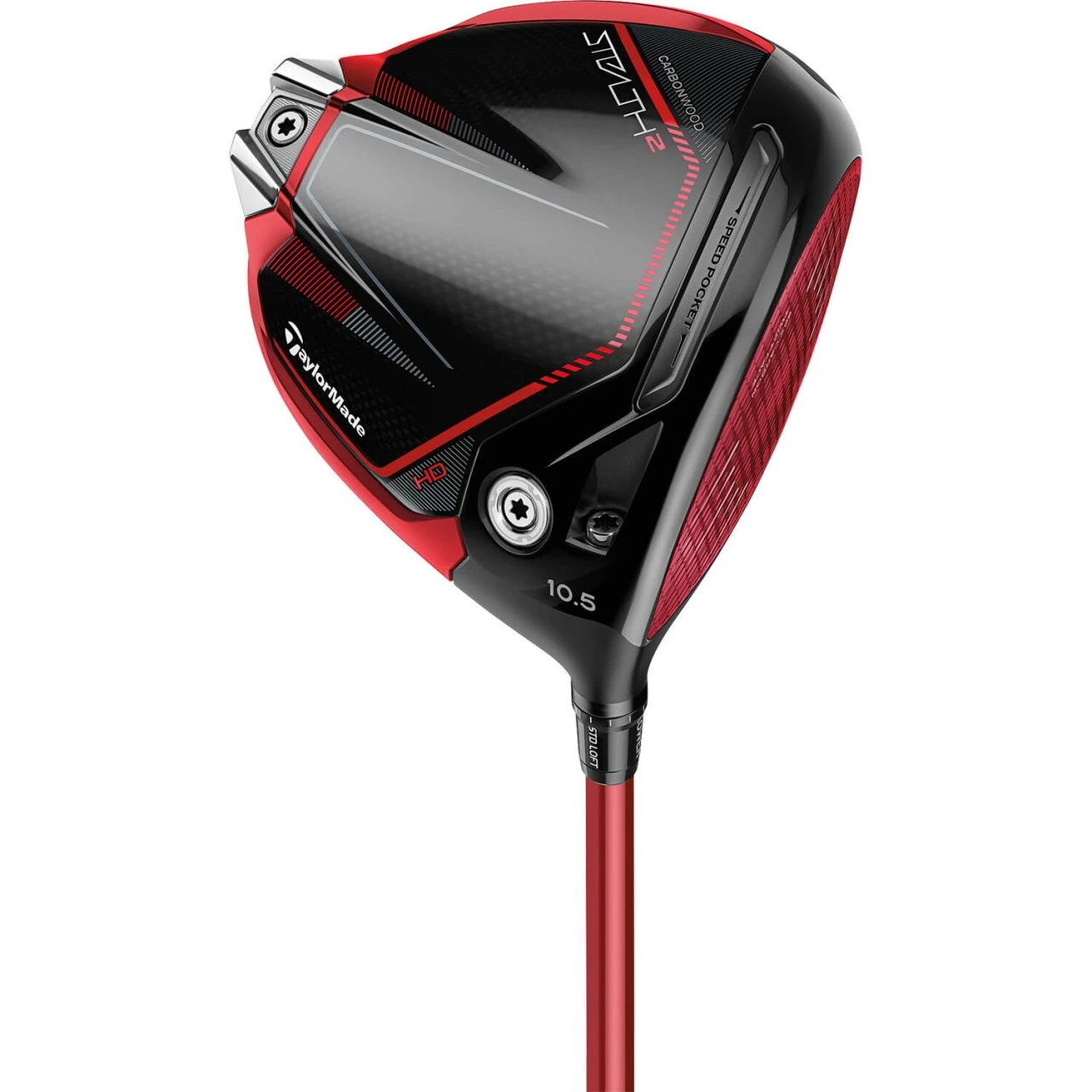 TaylorMade Driver Stealth 2 HD 4 TaylorMade Driver Stealth 2 HD – Bild 2