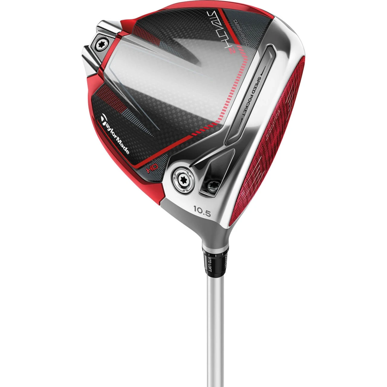 TaylorMade Driver Stealth 2 HD 5 TaylorMade Driver Stealth 2 HD – Bild 3