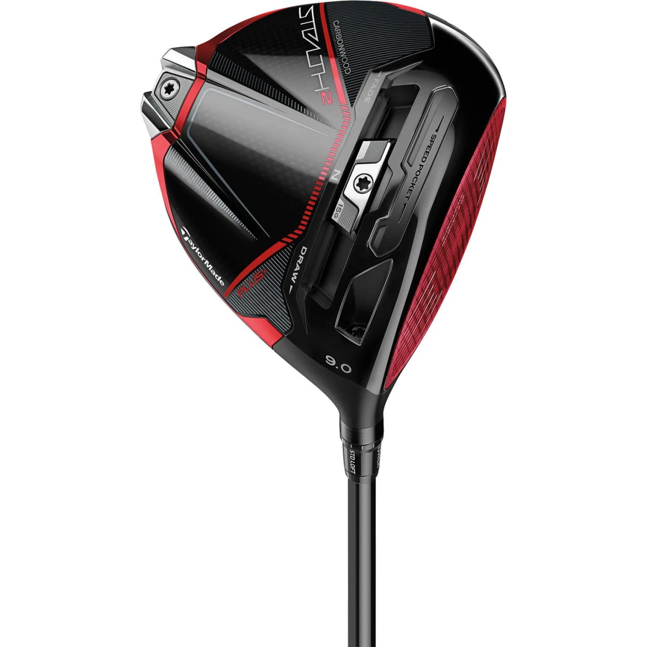 TaylorMade Driver Stealth 2 Plus 3 TaylorMade Driver Stealth 2 Plus
