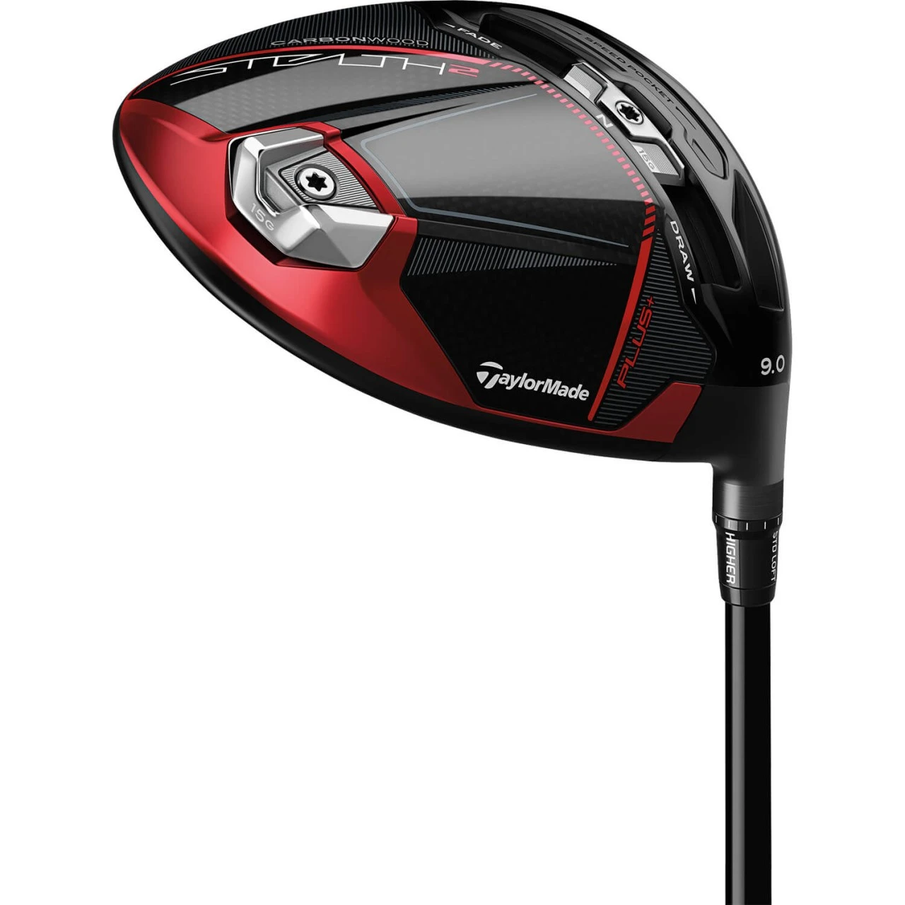 TaylorMade Driver Stealth 2 Plus 4 TaylorMade Driver Stealth 2 Plus – Bild 2