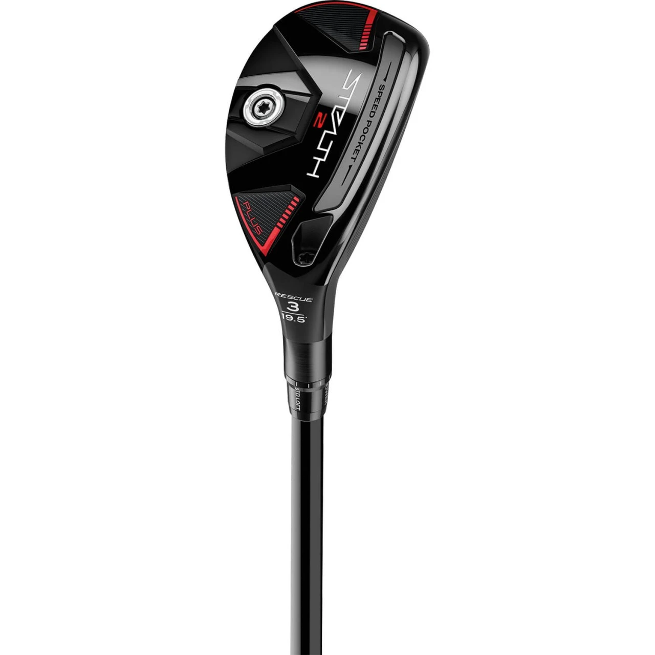 TaylorMade Hybrid Stealth 2 Plus 3 TaylorMade Hybrid Stealth 2 Plus