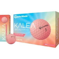 TaylorMade Kalea Golfbälle - 12er Pack, Aprikot 9 TaylorMade Kalea Golfbälle - 12er Pack, Aprikot -Trolley Und Golf Zubehör taylormade kalea golfbaelle 12er pack aprikot gelb 11141640 3rsftpP1IEDJDK 1280x1280