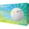 TaylorMade Kalea Golfbälle - 12er Pack, Weiß 1 TaylorMade Kalea Golfbälle - 12er Pack, Weiß -Trolley Und Golf Zubehör taylormade kalea golfbaelle 12er pack weiss weiss 11141640 1p7YGQHqVo295B 1280x1280