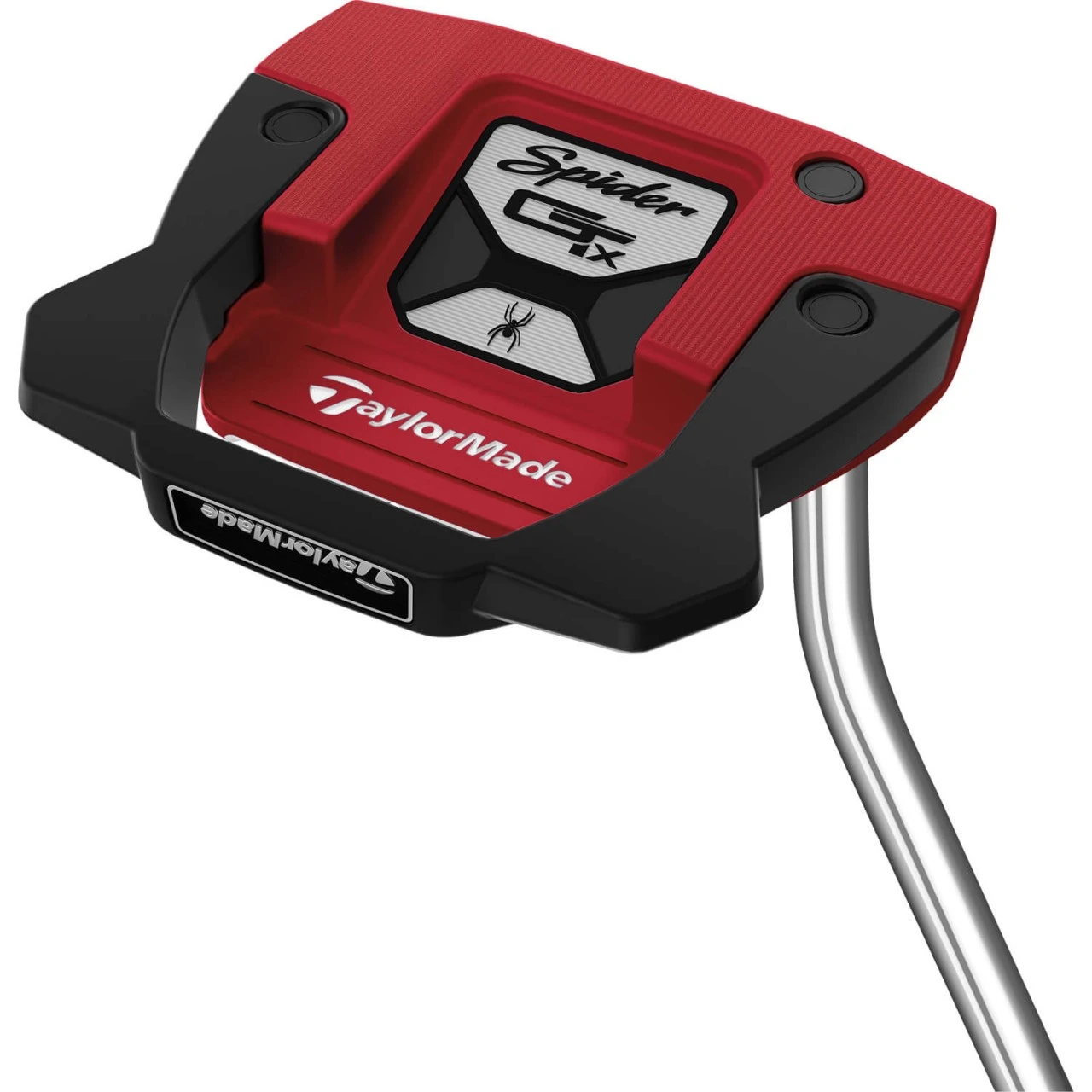 TaylorMade Putter Spider GTX Red Single Bend 7 TaylorMade Putter Spider GTX Red Single Bend – Bild 5