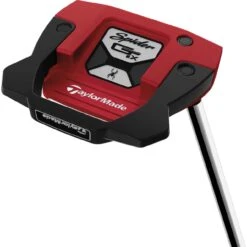 TaylorMade Putter Spider GTX Red -Trolley Und Golf Zubehör taylormade putter spider gtx red 5050976 57wao8v222v50V 1280x1280