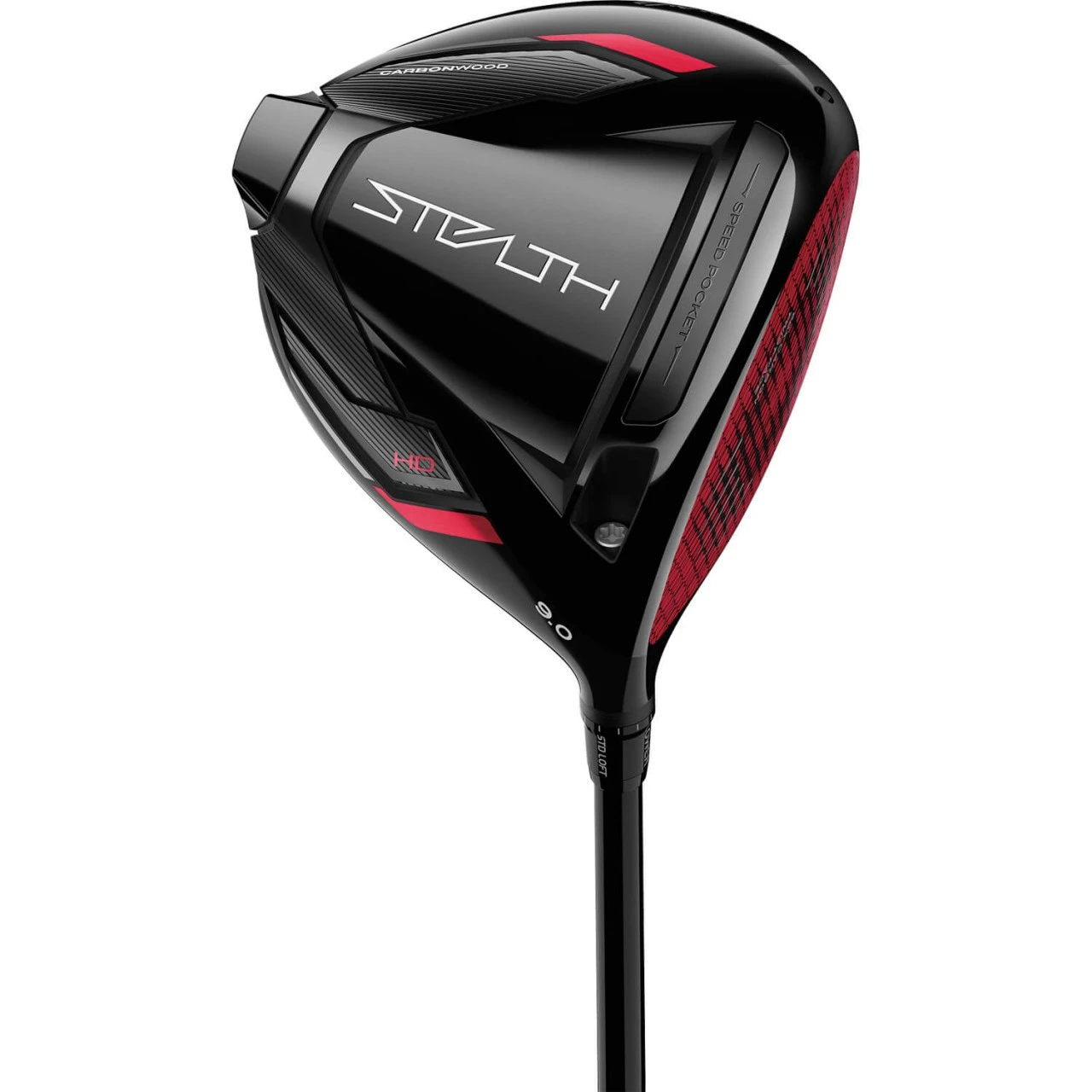 TaylorMade Stealth HD Driver 3 TaylorMade Stealth HD Driver