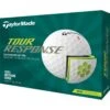 TaylorMade Tour Response Golfbälle - 12er Pack, Weiß -Trolley Und Golf Zubehör taylormade tour response golfbaelle 12er pack weiss weiss 11141638 16Odc9u4rtGDMf 1280x1280