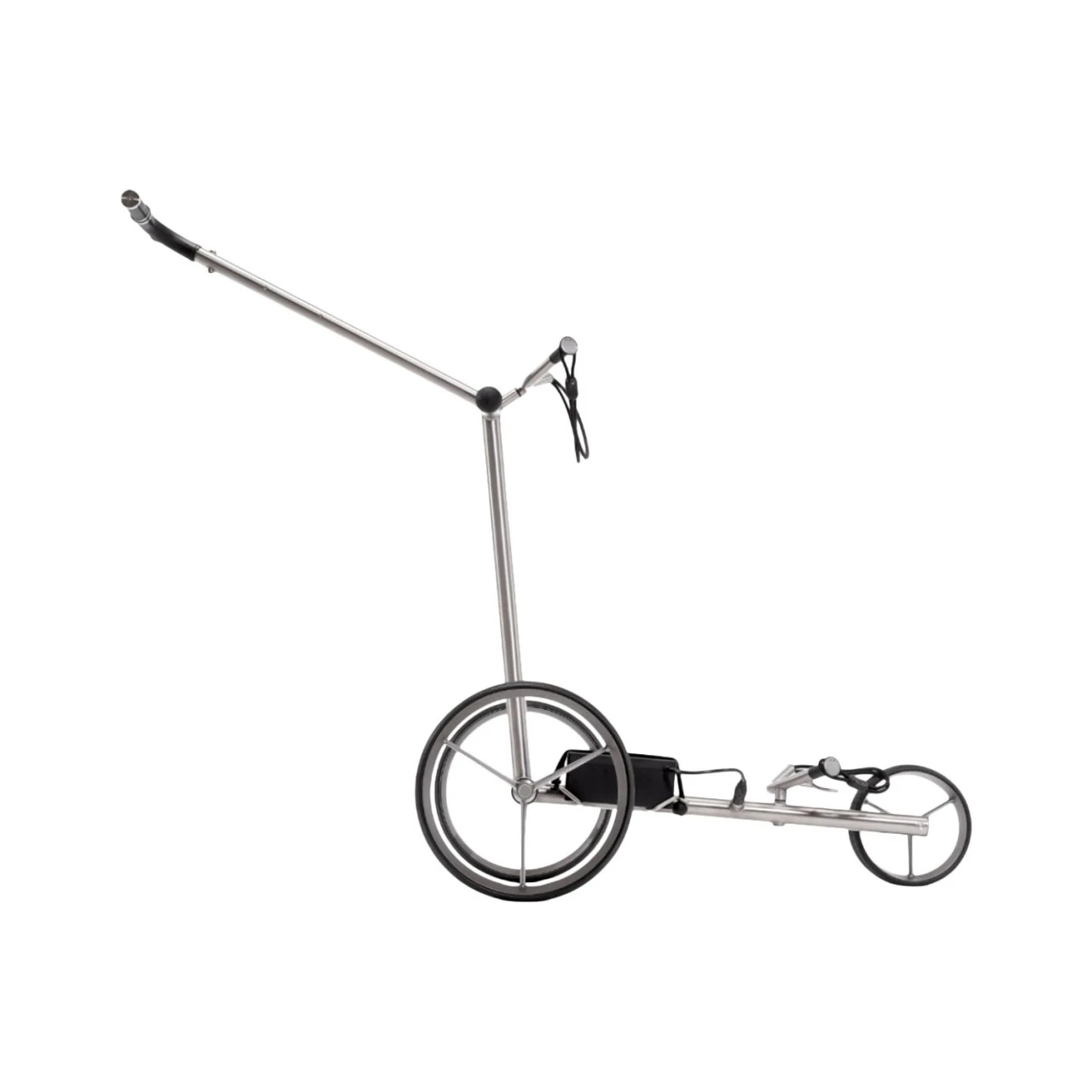 TiCad Elektro-Trolley Liberty 2023, Titangrau 5 TiCad Elektro-Trolley Liberty 2023, Titangrau – Bild 3