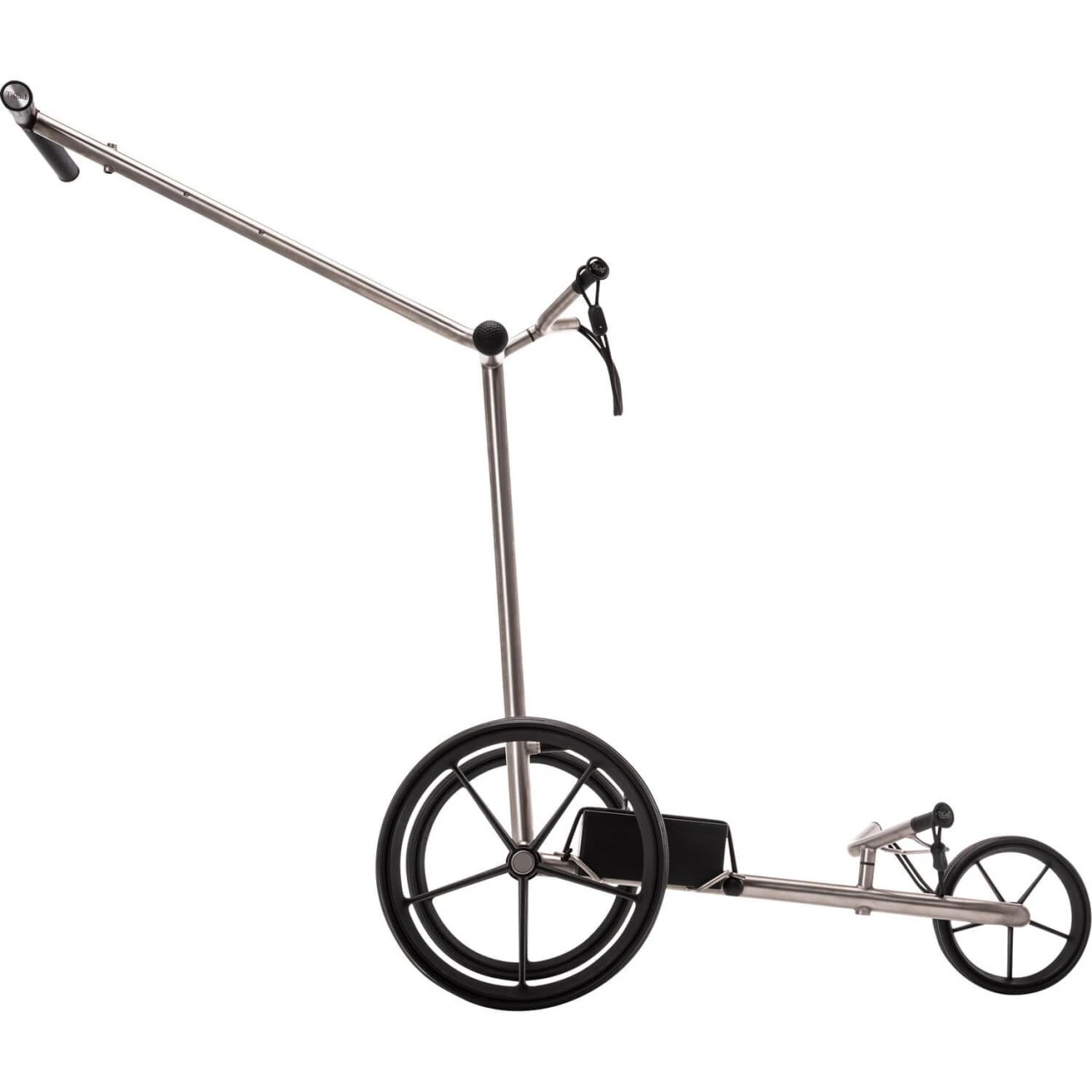 TiCad Elektro-Trolley Voyage, Silber 4 TiCad Elektro-Trolley Voyage, Silber – Bild 2