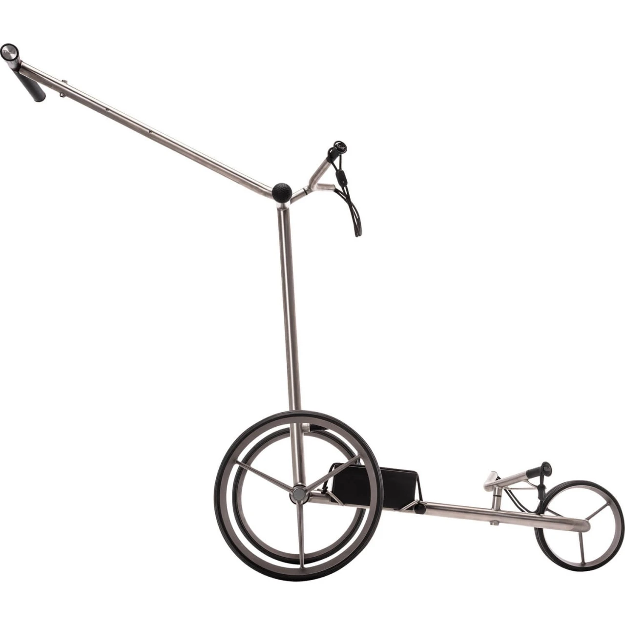 TiCad Elektro-Trolley Voyage, Silber 5 TiCad Elektro-Trolley Voyage, Silber – Bild 3