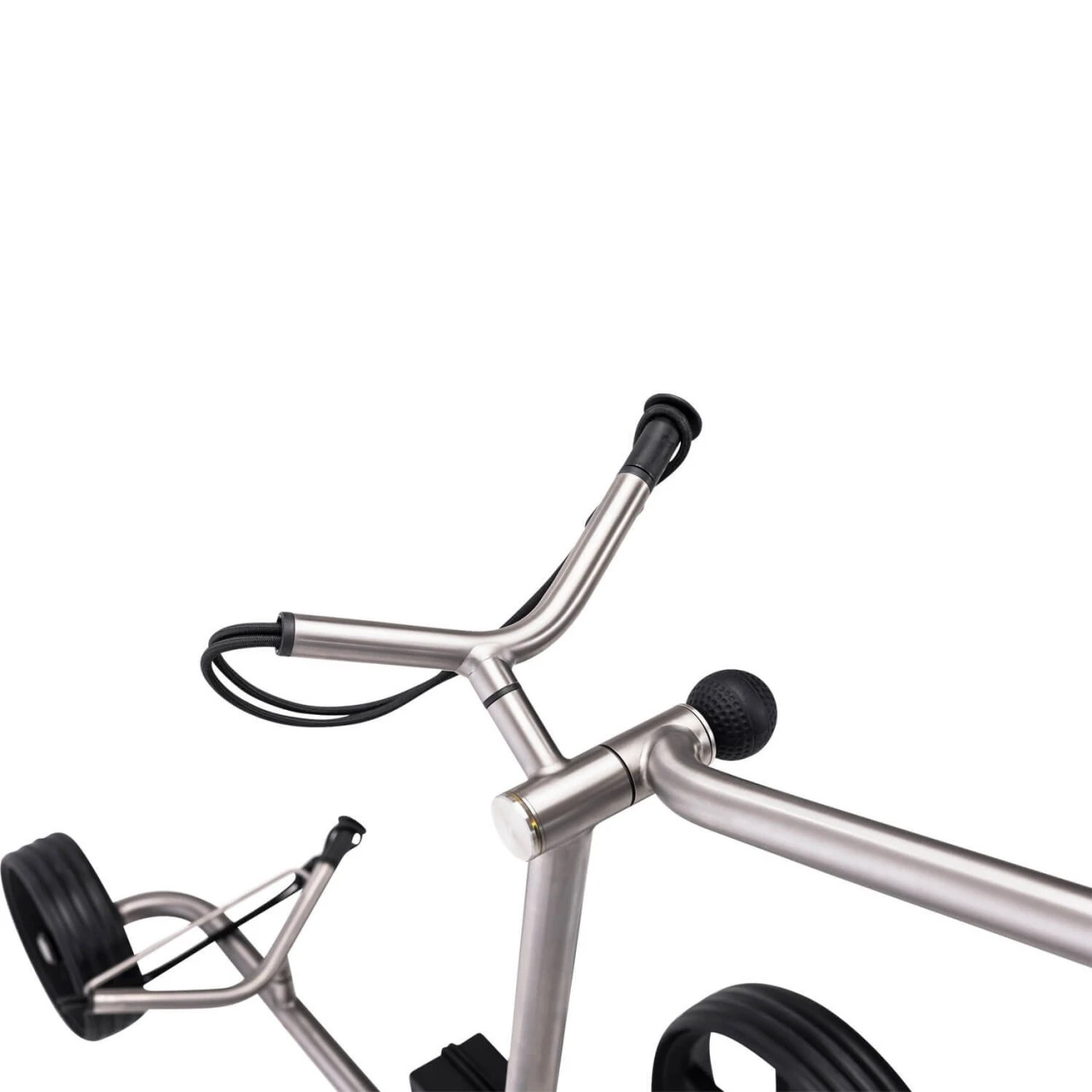 TiCad Elektro-Trolley Voyage, Silber 6 TiCad Elektro-Trolley Voyage, Silber – Bild 4