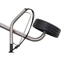 TiCad Elektro-Trolley Voyage X, Silber -Trolley Und Golf Zubehör ticad elektro trolley voyage x silber grau 5054419 4LGoJFZUljk5EM 1280x1280