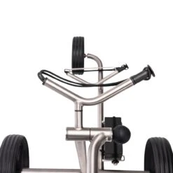 TiCad Elektro-Trolley Voyage X, Silber -Trolley Und Golf Zubehör ticad elektro trolley voyage x silber grau 5054419 5yY6QN2Ppe42oV 1280x1280