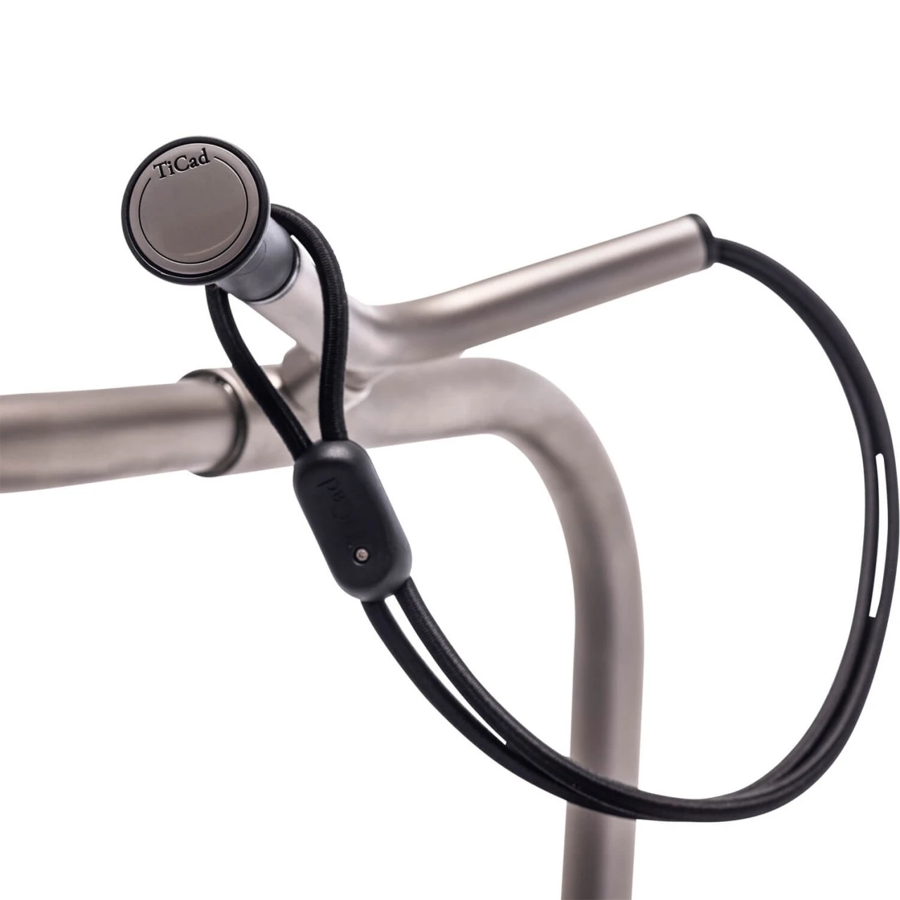 TiCad Elektrotrolley Tango Inkl. Parkbremse Und Tasche, Titangrau 6 TiCad Elektrotrolley Tango Inkl. Parkbremse Und Tasche, Titangrau – Bild 4