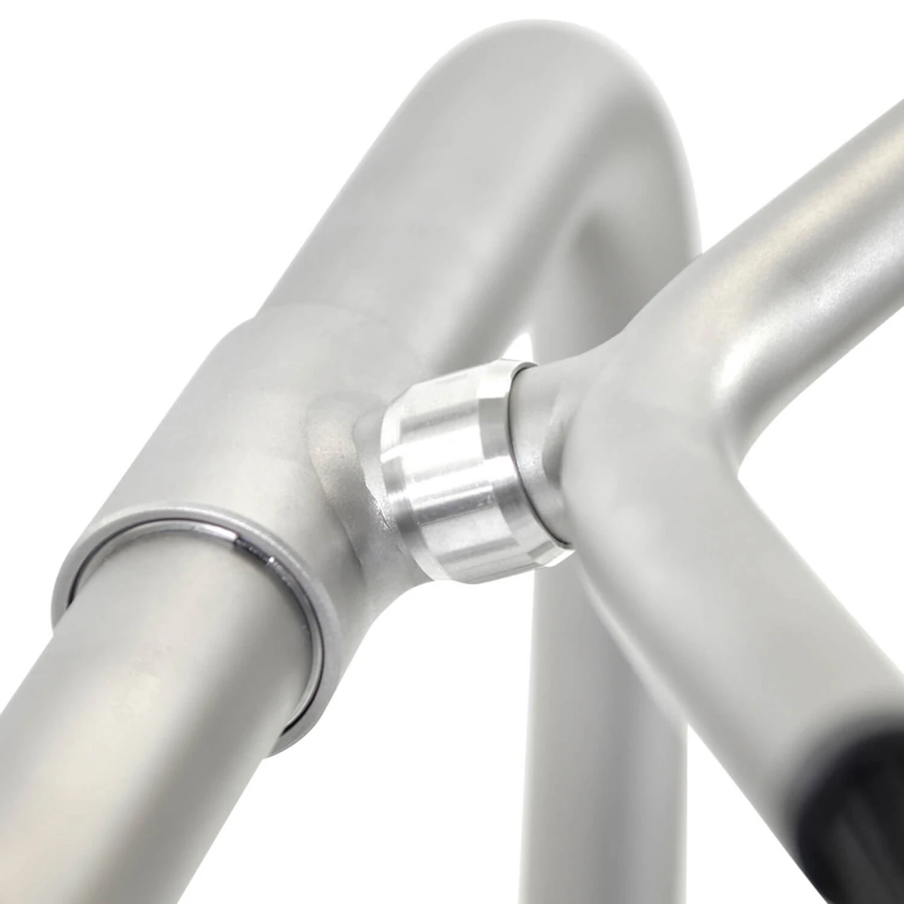 TiCad Elektrotrolley Tango Inkl. Parkbremse Und Tasche, Titangrau 7 TiCad Elektrotrolley Tango Inkl. Parkbremse Und Tasche, Titangrau – Bild 5