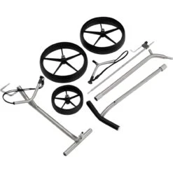 TiCad Golftrolley Andante, Titan -Trolley Und Golf Zubehör ticad golftrolley andante titan grau 772720 3OP6gSOHH7ddYu 1280x1280