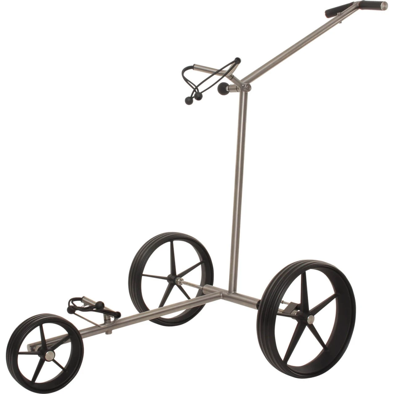 TiCad Golftrolley Canto, Silber 3 TiCad Golftrolley Canto, Silber