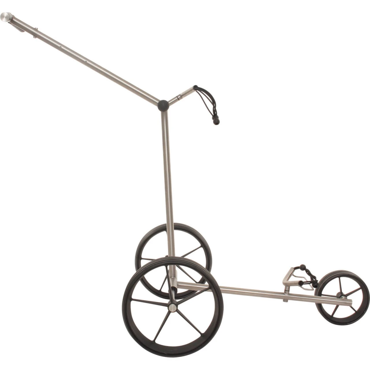 TiCad Golftrolley Canto, Silber 6 TiCad Golftrolley Canto, Silber – Bild 4