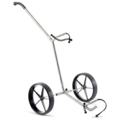 TiCad Golftrolley Pro, Silber