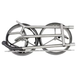 TiCad Golftrolley Pro, Silber -Trolley Und Golf Zubehör ticad golftrolley pro silber grau 777304 3dfizGA53O73Vi 1280x1280