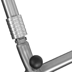 TiCad Golftrolley Pro, Silber -Trolley Und Golf Zubehör ticad golftrolley pro silber grau 777304 5lWxS47TeTpfWC 1280x1280