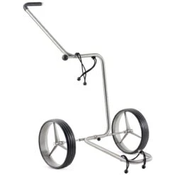TiCad Golftrolley Star, Silber