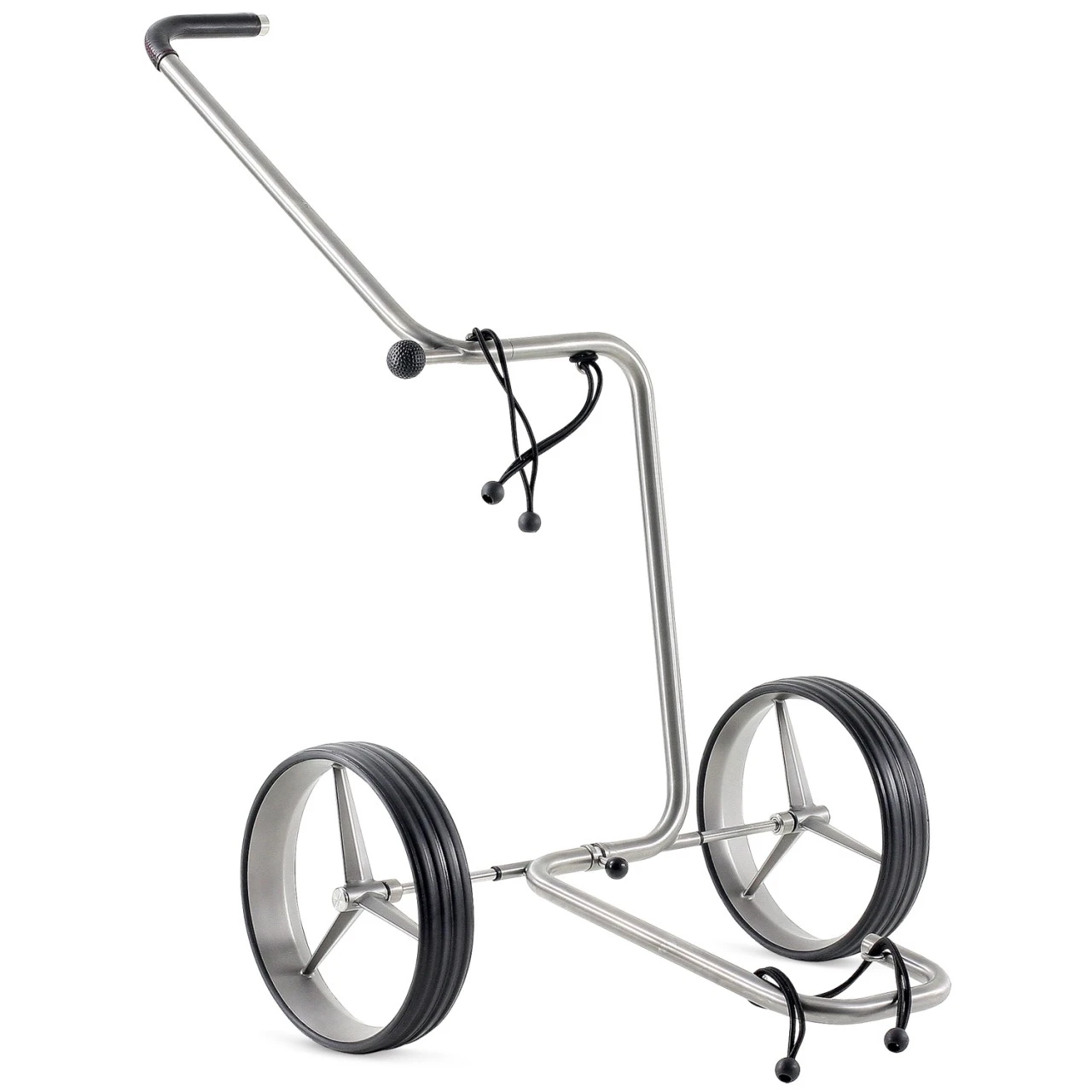 TiCad Golftrolley Star, Silber 3 TiCad Golftrolley Star, Silber