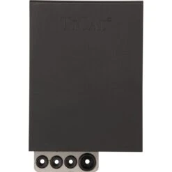 TiCad Scorekartenhalter (Modell Star, Liberty, Voyage), Silber