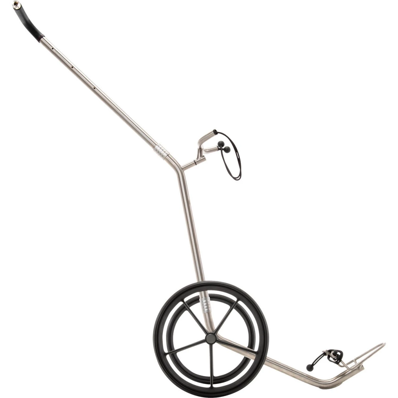 TiCad Trolley Collegiate 2, Silber 4 TiCad Trolley Collegiate 2, Silber – Bild 2