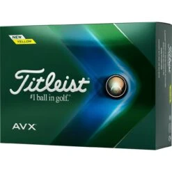 Titleist AVX 2022 Golfbälle - 12er Pack, Gelb 9 Titleist AVX 2022 Golfbälle - 12er Pack, Gelb -Trolley Und Golf Zubehör titleist avx 2022 golfbaelle 12er pack gelb gelb 11141588 2Xe4CputscZlGl 1280x1280