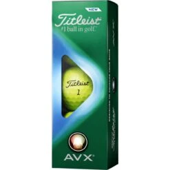 Titleist AVX 2022 Golfbälle - 12er Pack, Gelb 11 Titleist AVX 2022 Golfbälle - 12er Pack, Gelb -Trolley Und Golf Zubehör titleist avx 2022 golfbaelle 12er pack gelb gelb 11141588 4cM69V5S9y8W3k 1280x1280