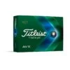 Titleist AVX RCT 2023 Golfbälle - 12er Pack, Weiß -Trolley Und Golf Zubehör titleist avx rct 2023 golfbaelle 12er pack weiss weiss 5057462 10LuDbVvDvbROa 1280x1280