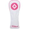 Titleist Fairwayholz Headcover, Leder, Pink Collection -Trolley Und Golf Zubehör titleist fairwayholz headcover leder pink collection weiss 412358 1gNdlk5fBvaSHk 1280x1280