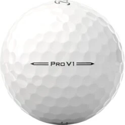 Titleist Pro V1 2023 Golfbälle - 12er Pack, Weiß -Trolley Und Golf Zubehör titleist pro v1 2023 golfbaelle 12er pack weiss weiss 5041671 5TRpoHTnciWDmj 1280x1280