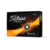 Titleist Pro V1 RCT 2023 Golfbälle - 12er Pack, Weiß -Trolley Und Golf Zubehör titleist pro v1 rct 2023 golfbaelle 12er pack weiss weiss 5057460 1XuPV1ch7AAPtV 1280x1280