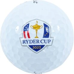 Titleist Pro V1 "Ryder Cup 2023" Golfbälle - 6er Pack, Weiß -Trolley Und Golf Zubehör titleist pro v1 ryder cup 2023 golfbaelle 6er pack weiss weiss 5039631 3NGGVhqyV8H3HZ 1280x1280